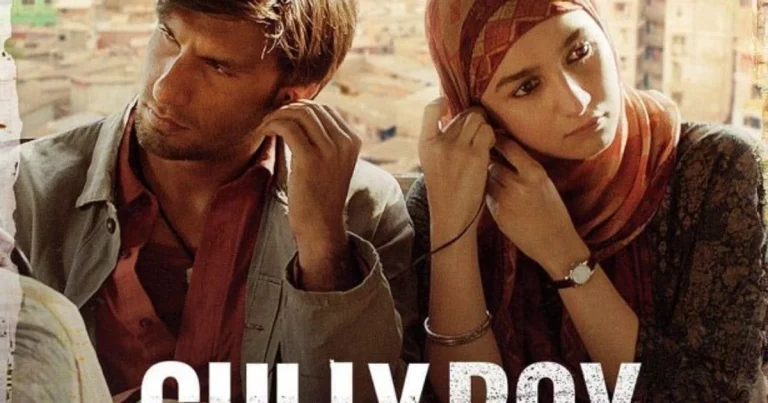 Gully Boy 2019 Full Movie Review